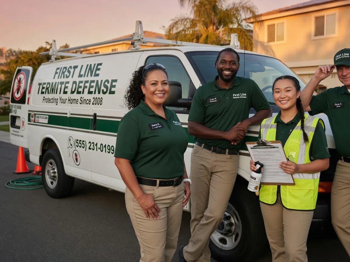 Termite Treatment company in Blodgett, OR