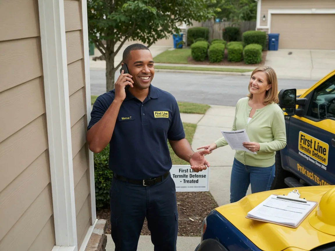 Termite Treatment Blodgett, OR FAQs